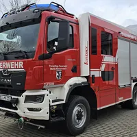 TLF 3000 Staffel