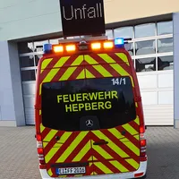 LED-Vorwarneinrichtung 