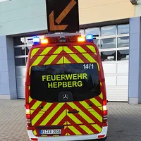 LED-Vorwarneinrichtung 