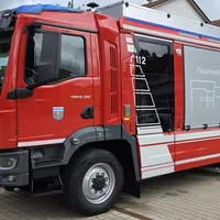TLF 3000 Staffel