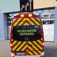 LED-Vorwarneinrichtung 
